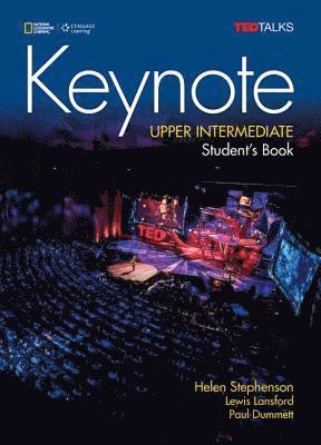 Keynote Upper-Intermediate with DVD-ROM 1