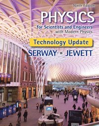 bokomslag Physics for Scientists and Engineers with Modern Physics, Technology Update