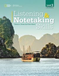 bokomslag Listening and Notetaking Skills 3