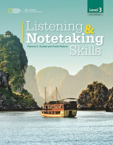 bokomslag Listening and Notetaking Skills 3