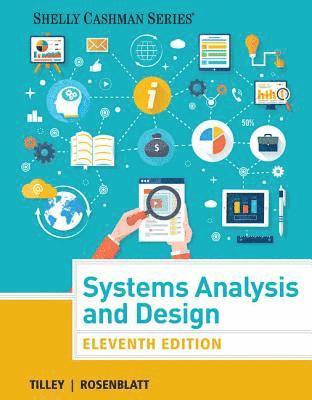 bokomslag Systems Analysis and Design