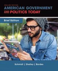 bokomslag Cengage Advantage Books: American Government and Politics Today, Brief Edition