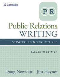 bokomslag Public Relations Writing