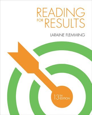 bokomslag Reading for Results