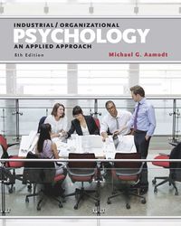 bokomslag Industrial/Organizational Stats Primer for Aamodt's Industrial/Organizational Psychology: An Applied Approach
