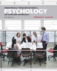 bokomslag Industrial/Organizational Stats Primer for Aamodt's Industrial/Organizational Psychology: An Applied Approach
