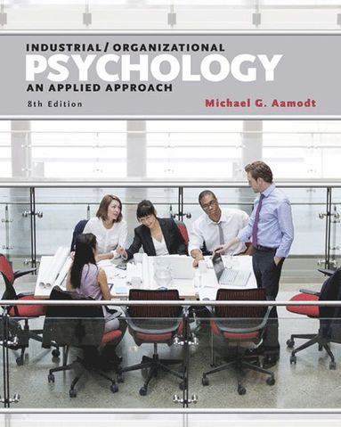 bokomslag Industrial/Organizational Stats Primer for Aamodt's Industrial/Organizational Psychology: An Applied Approach