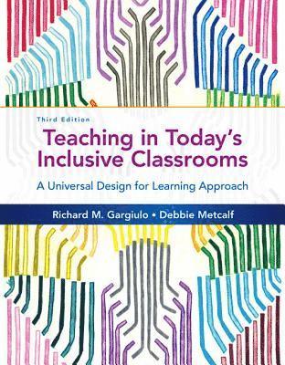 bokomslag Teaching in Today's Inclusive Classrooms