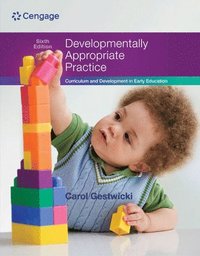 bokomslag Developmentally Appropriate Practice