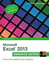 bokomslag New Perspectives on MicrosoftExcel 2013, Comprehensive Enhanced Edition