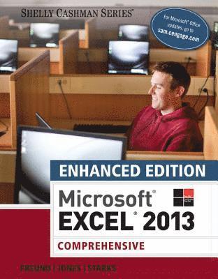 bokomslag Enhanced MicrosoftExcel 2013