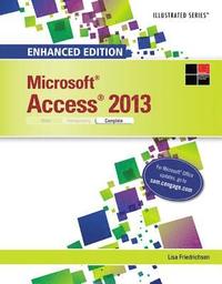 bokomslag Enhanced MicrosoftAccess2013