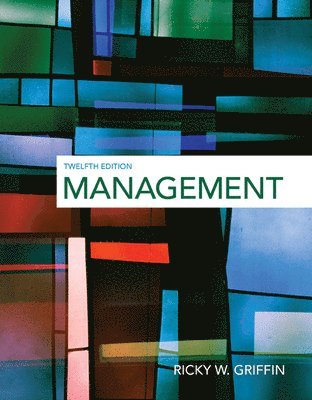 Ricky Griffin - Management, Inbunden