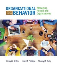 bokomslag Organizational Behavior