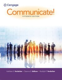 bokomslag Communicate!