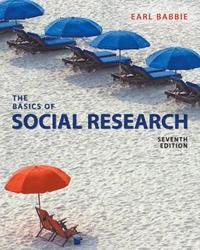 bokomslag The Basics of Social Research