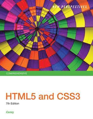 New Perspectives HTML5 and CSS3 1