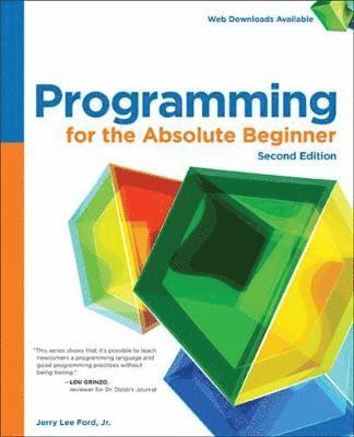 Programming for the Absolute Beginner 1