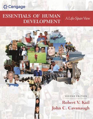 Robert Kail, John Cavanaugh - Essentials of Human Development, Häftad