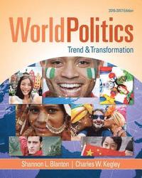 bokomslag World Politics: Trend and Transformation, 2016 - 2017