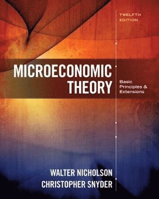 Microeconomic Theory 1