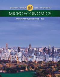 bokomslag Microeconomics