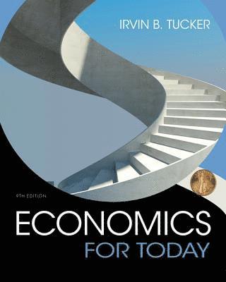 Economics For Today 1