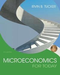 bokomslag Microeconomics For Today