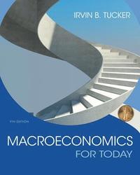 bokomslag Macroeconomics for Today