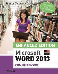 bokomslag Enhanced MicrosoftWord 2013