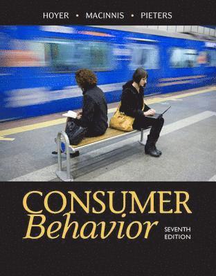 bokomslag Consumer Behavior