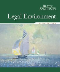 bokomslag Legal Environment