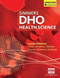 bokomslag DHO Health Science Updated