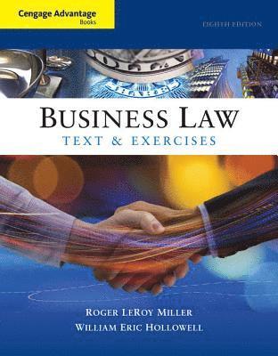 bokomslag Cengage Advantage Books: Business Law