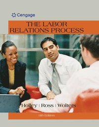 bokomslag The Labor Relations Process
