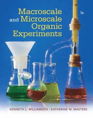 bokomslag Macroscale and Microscale Organic Experiments