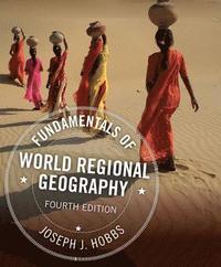 bokomslag Fundamentals of World Regional Geography