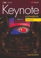 bokomslag Keynote Intermediate Workbook & Workbook Audio CD