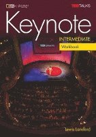 Paul Dummett - Keynote Intermediate Workbook & Workbook Audio CD, Kartonnage