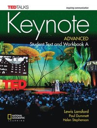 bokomslag Keynote Advanced Workbook & Workbook Audio CD
