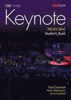 bokomslag Keynote Proficient Workbook & Workbook Audio CD