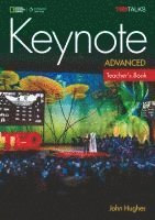 Keynote Advanced: Teacher's Book with Audio 1