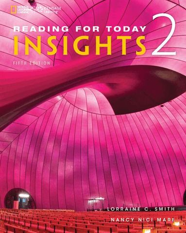 Lorraine Smith, Nancy Mare - Reading for Today 2: Insights, Häftad
