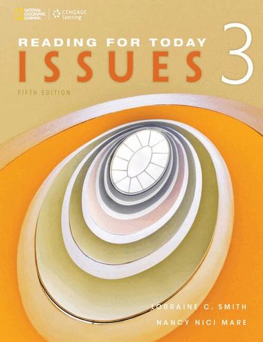 Lorraine Smith, Nancy Mare - Reading for Today 3: Issues, Häftad