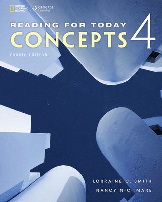 Lorraine Smith, Nancy Mare - Reading for Today 4: Concepts, Häftad