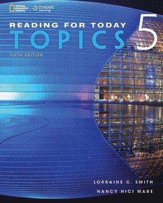 Lorraine Smith, Nancy Mare - Reading for Today 5: Topics, Häftad