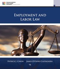 bokomslag Employment and Labor Law