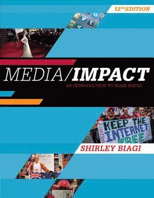Shirley Biagi - Media/Impact, Häftad