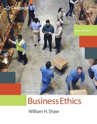 bokomslag Business Ethics