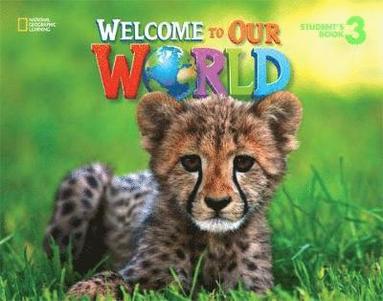 bokomslag Welcome to Our World 3